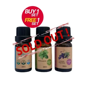 Essential Oil Set